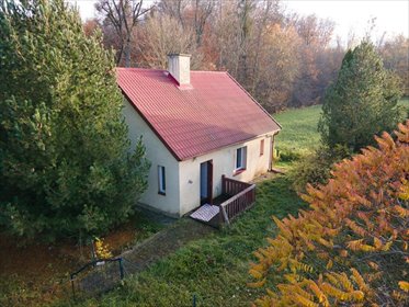 dom na sprzedaż 57m2 dom Janiki Małe