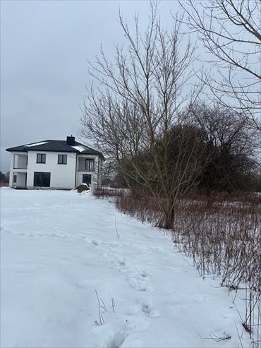 działka na sprzedaż 1627m2 działka Borzęcin Mały