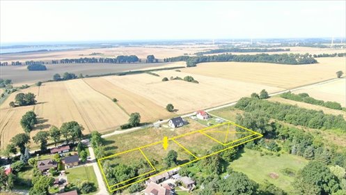 działka na sprzedaż 1584m2 działka Kopnica, Kopnica