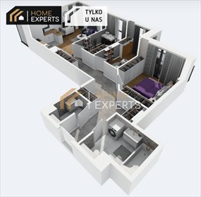 mieszkanie na sprzedaż 72m2 mieszkanie Gdańsk, Śródmieście