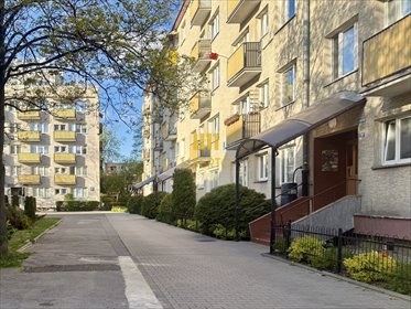 mieszkanie na sprzedaż 49m2 mieszkanie Warszawa, Bielany, Wrzeciono