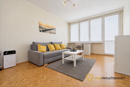 Funkcjonalna kawalerka 34,3 m² na Gądowie Małym (winda, balkon) mieszkanie Wrocław, Gądów Mały, Franciszka Hynka