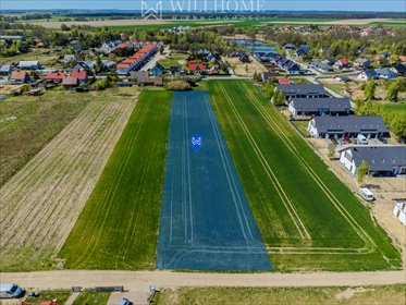 Działka 4,6 ha pod zabudowę w Sokołowicach działka Sokołowice