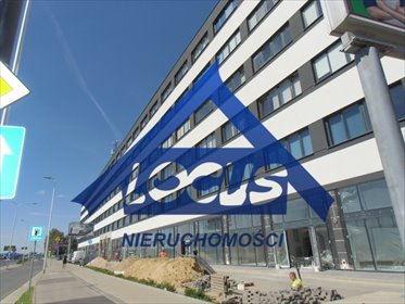 Na wynajem nowoczesny lokal biurowo-usługowy w Włochach lokal użytkowy Warszawa, Włochy