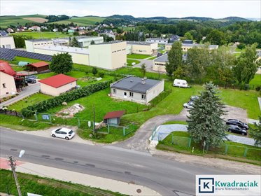 lokal użytkowy na sprzedaż 100m2 lokal użytkowy Sieniawa, Rymanowska