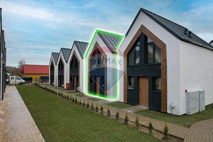 dom na sprzedaż 50m2 dom Wicie, Bosmańska