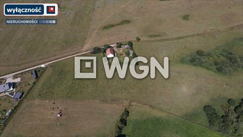 działka na sprzedaż 1444m2 działka Czerwonka