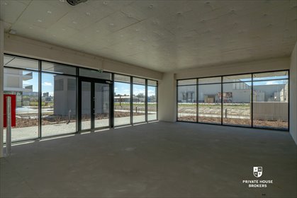 Nowoczesny lokal 93 m² w prestiżowej lokalizacji lokal użytkowy Kraków, Nowa Huta, Romana Ciesielskiego