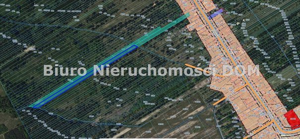 Działka 17 200 m² pod inwestycję (blisko Częstochowy) działka Konopiska