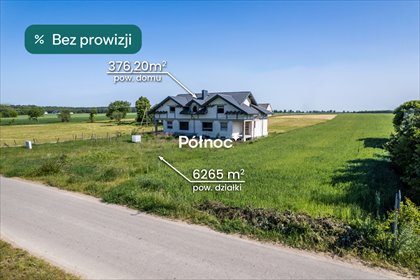 Sprzedam przestronny dom dwurodzinny 376 m² w Żelechach dom Żelechy