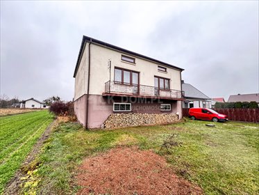 dom na sprzedaż 186m2 dom Jedlnia-Letnisko