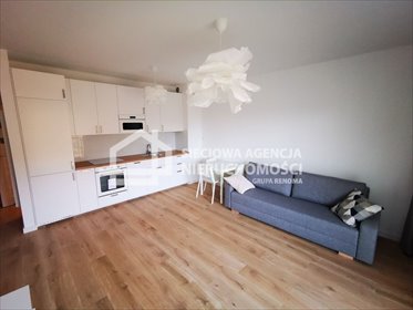 2-pokojowe mieszkanie z widokiem na las i miasto - polecam! mieszkanie Gdynia, Redłowo, Legionów