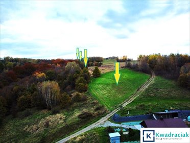 działka na sprzedaż 7513m2 działka Nozdrzec