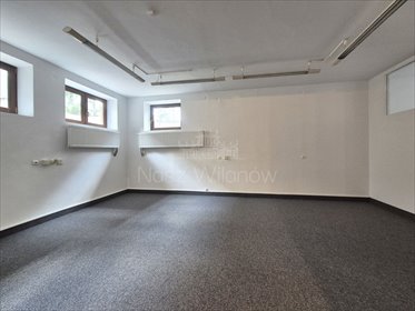 Przestronny lokal biurowy z niezależnym wejściem, 90 m2 lokal użytkowy Warszawa, Wilanów, Wilanów, Husarii