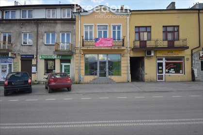 lokal użytkowy na sprzedaż 166m2 lokal użytkowy Ostrowiec Świętokrzyski, Rynek