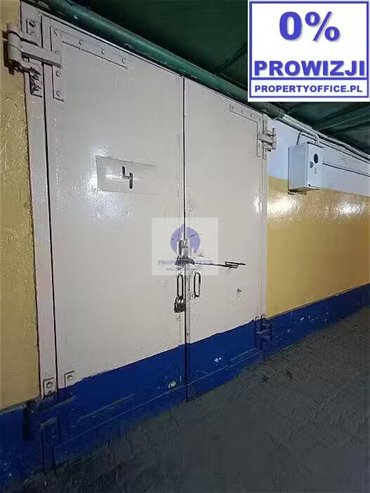 Magazyn 120 m² w Warszawie - polecam magazyn Warszawa, Praga-Południe, Kamionkowska