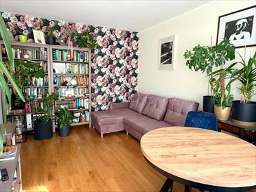 2-pokojowe mieszkanie po remoncie z balkonem i klimatyzacją zapraszam mieszkanie Warszawa, Mokotów, Dolny Mokotów