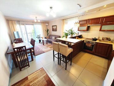 Zapraszam do wynajęcia komfortowego 2-pokojowego mieszkania 55,45 m² w Katowicach mieszkanie Katowice, Brynów, Orkana