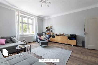 Wynajmę przestronne 3-pokojowe mieszkanie 82 m² w Poznaniu mieszkanie Poznań, Hetmańska 33