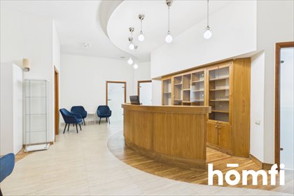 Zapraszam do wynajęcia 160 m² reprezentacyjnego lokalu w centrum Łodzi lokal użytkowy Łódź, Śródmieście, al. Tadeusza Kościuszki