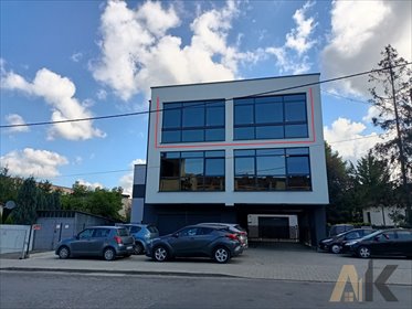 Na wynajem nowoczesne biuro 45 m² z przeszkleniem w Nowym Sączu lokal użytkowy Nowy Sącz, Henryka Siemiradzkiego
