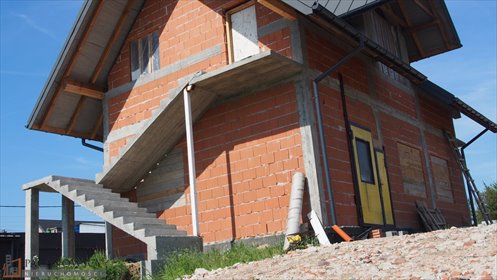 Działka budowlana pod dzierżawę Bibice 1 100m2 Foto 2