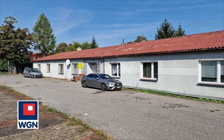 lokal użytkowy na wynajem 48m2 lokal użytkowy Trzebinia, Trzebionka, Lipcowa