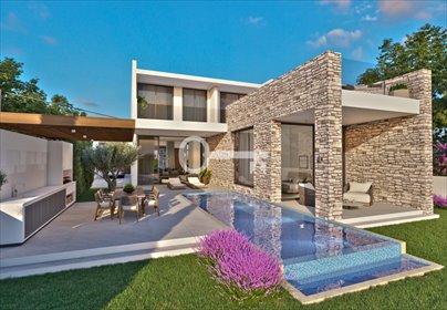 Luksusowe wille i apartamenty nad morzem w Pafos. dom Pafos, Pafos