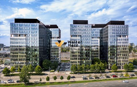 Nowoczesny lokal 775 m² w prestiżowym budynku (Warszawa) lokal użytkowy Warszawa, Ochota, Aleje Jerozolimskie