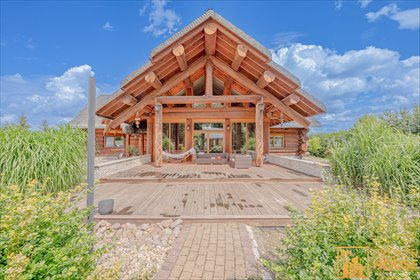 dom na sprzedaż 382m2 dom Kluczbork, Żabiniec