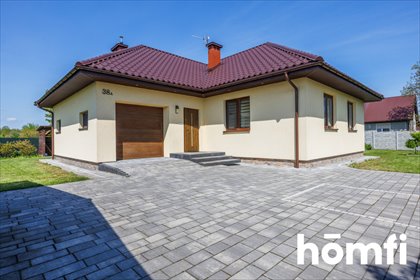 dom na sprzedaż 110m2 dom Borchów