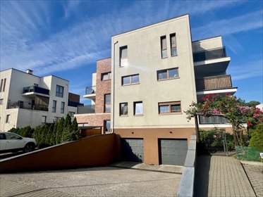 Nowoczesny apartament z ogrodem w Stargardzie mieszkanie Stargard, Centrum
