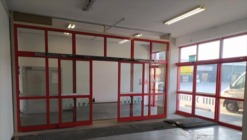 lokal użytkowy na wynajem 36m2 lokal użytkowy Sanok, Śródmieście, Dworcowa