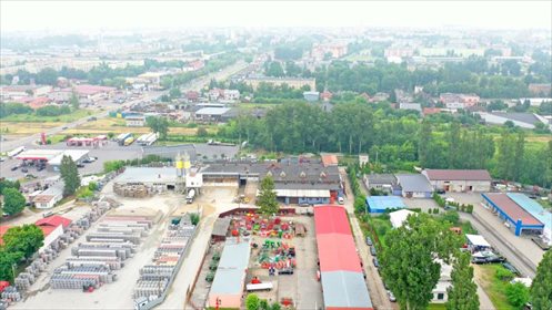 Magazyn na sprzedaż Łomża, Przemysłowe, Piłsudskiego 1 616m2 Foto 5