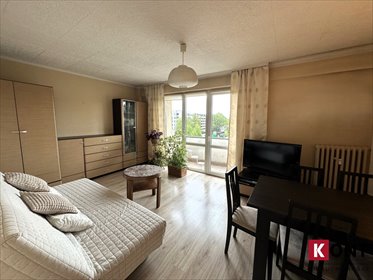 Polecam dwupokojowe mieszkanie 50 m² z balkonami i piwnicą w Starym Mieście mieszkanie Kraków, Stare Miasto, al. 29 Listopada