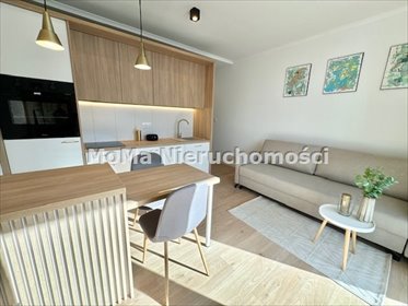 Nowoczesne 2-pokojowe mieszkanie z klimatyzacją i balkonem mieszkanie Bydgoszcz, Osiedle Leśne