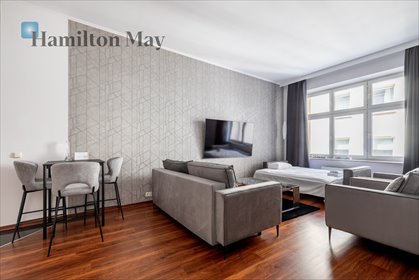 Sprzedam przestronne 63 m² z wysokimi sufitami w Krakowie mieszkanie Kraków, Stare Miasto, Szpitalna