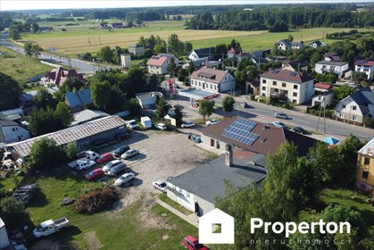 lokal użytkowy na sprzedaż 950m2 lokal użytkowy Zabłudów, Białostocka