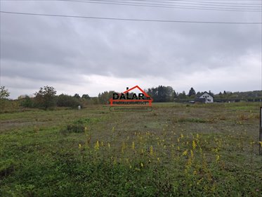 Działki budowlane w Machcinie 1695 m² - zapraszam działka Machcin