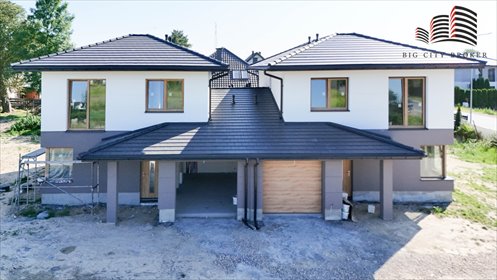Nowoczesny dom 146 m² z garażem w Lublinie Abramowice zapraszam dom Lublin, Abramowice