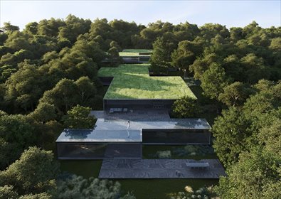 Luksusowa willa zero-energy w Sotogrande – prestiż i ekologia dom Cádiz, Sotogrande, San Roque, Cádiz