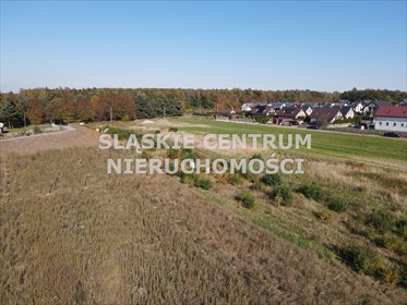 działka na sprzedaż 583m2 działka Nakło Śląskie, Urocza