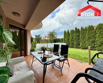 Przytulny dom z kominkiem, basenem i ogrodem w Śródlesiu dom Śródlesie