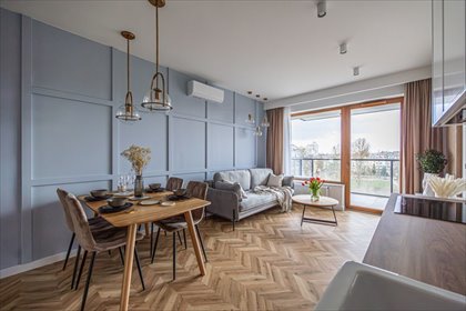 mieszkanie na wynajem 59m2 mieszkanie Warszawa, Wola, Ludwiki