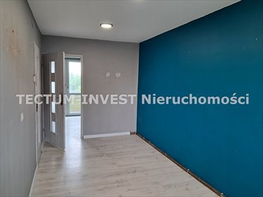 Mieszkanie do remontu z balkonem, 2 pokoje, 38,7 m2 mieszkanie Pszów