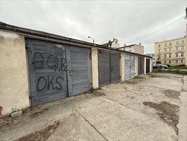 Garaż 16 m2 z oświetleniem i gniazdkiem w Opolu garaż Opole, Bliskie Zaodrze, Łąkowa