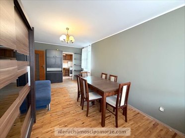 mieszkanie na sprzedaż 44m2 mieszkanie Człuchów, Sobieskiego