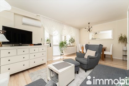 Mieszkanie trzypokojowe na sprzedaż Warszawa, Mokotów, Służew, Podbipięty 67m2 Foto 1