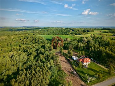 działka na sprzedaż 1760m2 działka Malawa