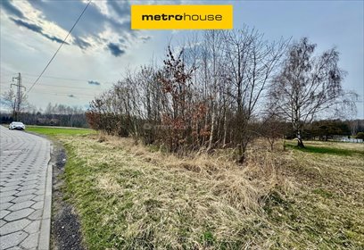 Przestronna działka 4717 m² z ogrodem i mediami działka Rybnik, Jaśminowa